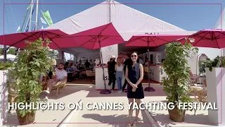 Highlights on Cannes Yachting Festival 2022 | ASIAMARINE