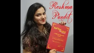 Princess of Tabla Reshma Pandit live on Koffee with jalal