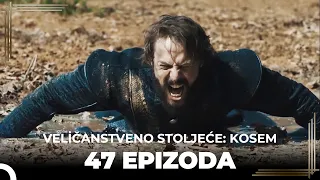 Veličanstveno Stoljeće: Kosem 47 Epizoda (Kratka Verzija)