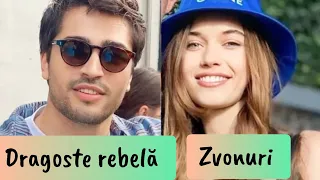 Dragoste rebelă 💖 Zvonuri!