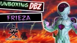 ONE OF BEST FRIEZA STATUE !! UNBOXING KD COLLECTIBLES - DRAGON BALL Z