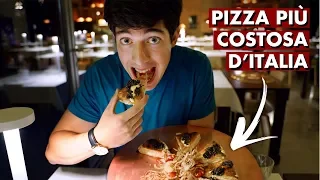 2€ PIZZA vs 100€ PIZZA con @GiovanniFois