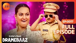 EP 17 - Indias Best Dramebaaz 2018 - Indian Hindi TV Show - Zee Tv