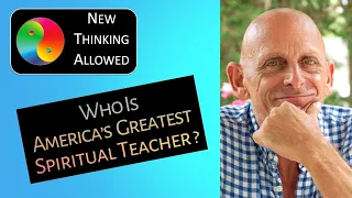Who is America’s Greatest Spiritual Teacher? with guest Mark Matousek