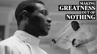 The Greatest Male Fencer in US History; A Bronx Tale | The Players' Tribune