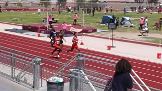 Faith Track-Boys 200 M 1-Desert Oasis–Regional Finals