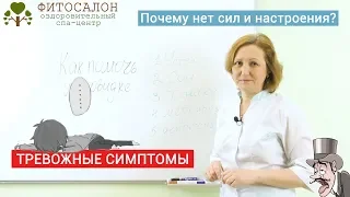 Почему не проходит депрессия? Симптомы заболевания щитовидки.