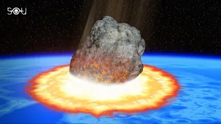Scientists determine the origin of the dinosaur-killing asteroid
