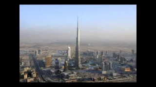 Los edificios mas altos de DUBAI