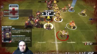 Bloodbowl 2 - Pro Tips: Orcs - Game 2