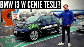 Moja RECENZJA BMW i3 - Czy WARTO KUPIĆ W 2020? | Daniel Grzyb