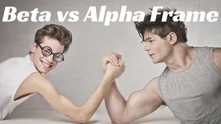 Alpha vs Beta Frame Control