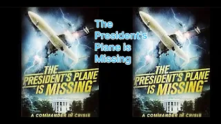 The President`s Plane is Missing (Action, Drama) ABC Movie of the Week - 1973