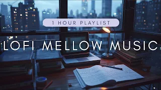 ✏️ 1-Hour Study With Me | Lofi Music | Pomodoro Timer | Deep Focus | Calm Piano