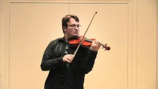 Paganini Caprice No. 5