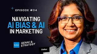 Sowmya Moni on AI Bias, AI's Role in Marketing, and Generative AI | Ep #04