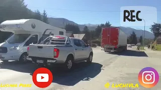 CAMIONES CHILENOS, ARGENTINOS VIDEO 6.708 VILLA LA ANGOSTURA Neuquen Argentina 🚚✨✨✨ .