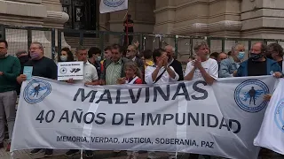Las torturas en Malvinas, el último "tabú" de la dictadura argentina