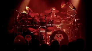 Flo Mounier (CRYPTOPSY) - Drum Solo (Sound and Video FX Remastered by NECRODEFLORATOR)