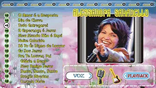 Alessandra Samadello - CD AS MELHORES
