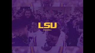 Breiden Fehoko (DL) Season Highlights 2018 - LSU Football