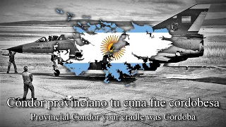 "Pucará en Malvinas" Argentine Patriotic Song, English + Spanish Lyrics