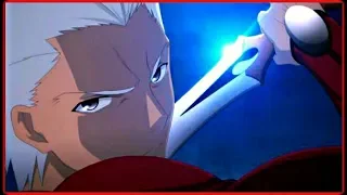 Archer Tribute  (Shirou Emiya)「AMV」Fate/Stay Night: Unlimited Blade Works