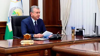 Шавкат Мирзиёев провел совещание по достигнутым результатам в сфере информационных технологий
