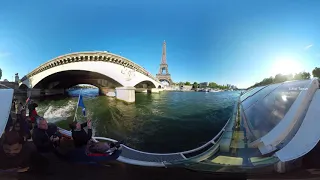 Paris 360Â° Experience   Escape Now