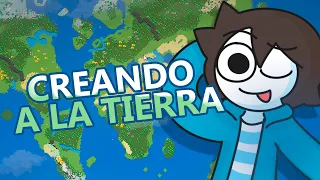 El juego donde creas tu mundo y luego lo destruyes - Worldbox