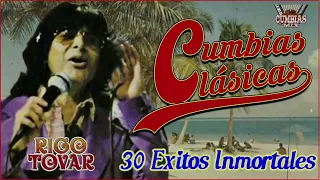 🌈RIGO TOVAR MIX LAS CLASICAS DE LA CUMBIA 💥 CUMBIAS INOLVIDABLES PARA BAILAR🙌