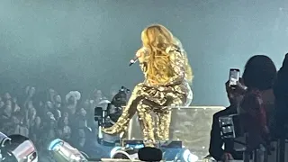 Beyoncé Renaissance Tour, Cuff it, Energy, Break my soul 10 mai, Stockholm, Sweden