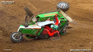 Autocross | Compilation of Crashes, Battles & Fails by Videos MotorSport