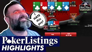 Apestyles faces his Nemesis in the $2650 Venom: Online Highlights!