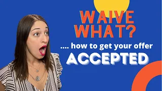 TWO ways to get your offer accepted! 😎
