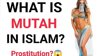 Mutah Is A Form Of Prostitution Allowed In ISLAM! 🤮 ft Sam Shamoun @shamounian