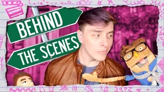 5 Sanders Sides Behind the Scenes Facts (Learning New Things About Ourselves) | Thomas Sanders