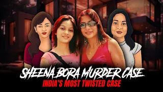 Sheena Bora Ka Murder Case | सच्ची कहानी | Indrani Mukerjea Story | Crime Stories in Hindi | E15🔥🔥🔥