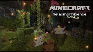 CLICK to forget your problems (Relaxing Minecraft Music)