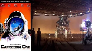 Capricorn One 1978 FRENCH DVDRiP XviD