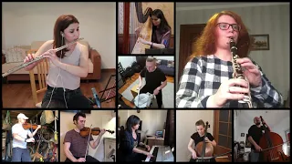Warcraft 2 Human Theme Orchestra Cover