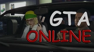 GTA ONLINE - Создание персонажа # 1