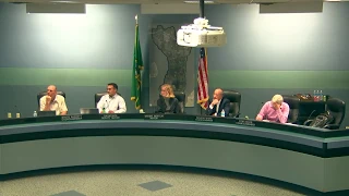 6/26/2018 City Council Special Meeting