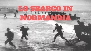 Lo sbarco in Normandia [Documentario Rai] [EP.1]