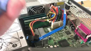 Dell Optiplex GX620 Teardown & Parting Out