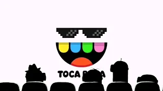 Minions are watching Toca Boca Emoji Intros