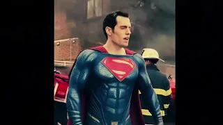 Superman bad CGI Face in Justice League