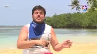 3 Adam Survivor Mert & Turabi