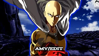 Saitama vs Boros || ⌜AMV/EDIT⌟