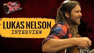 Lukas Nelson Talks Neil Young, Performs SRV's "Texas Flood"